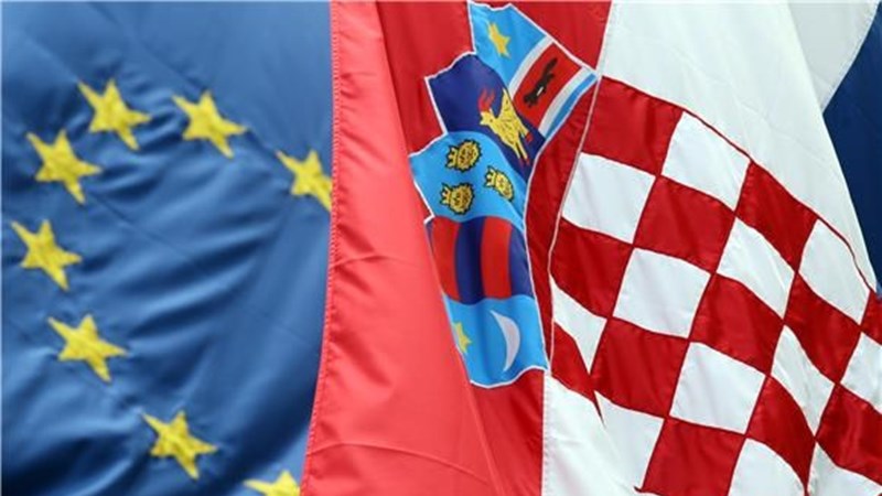 Najava obilježavanja 5 godina članstva Hrvatske u Europskoj uniji